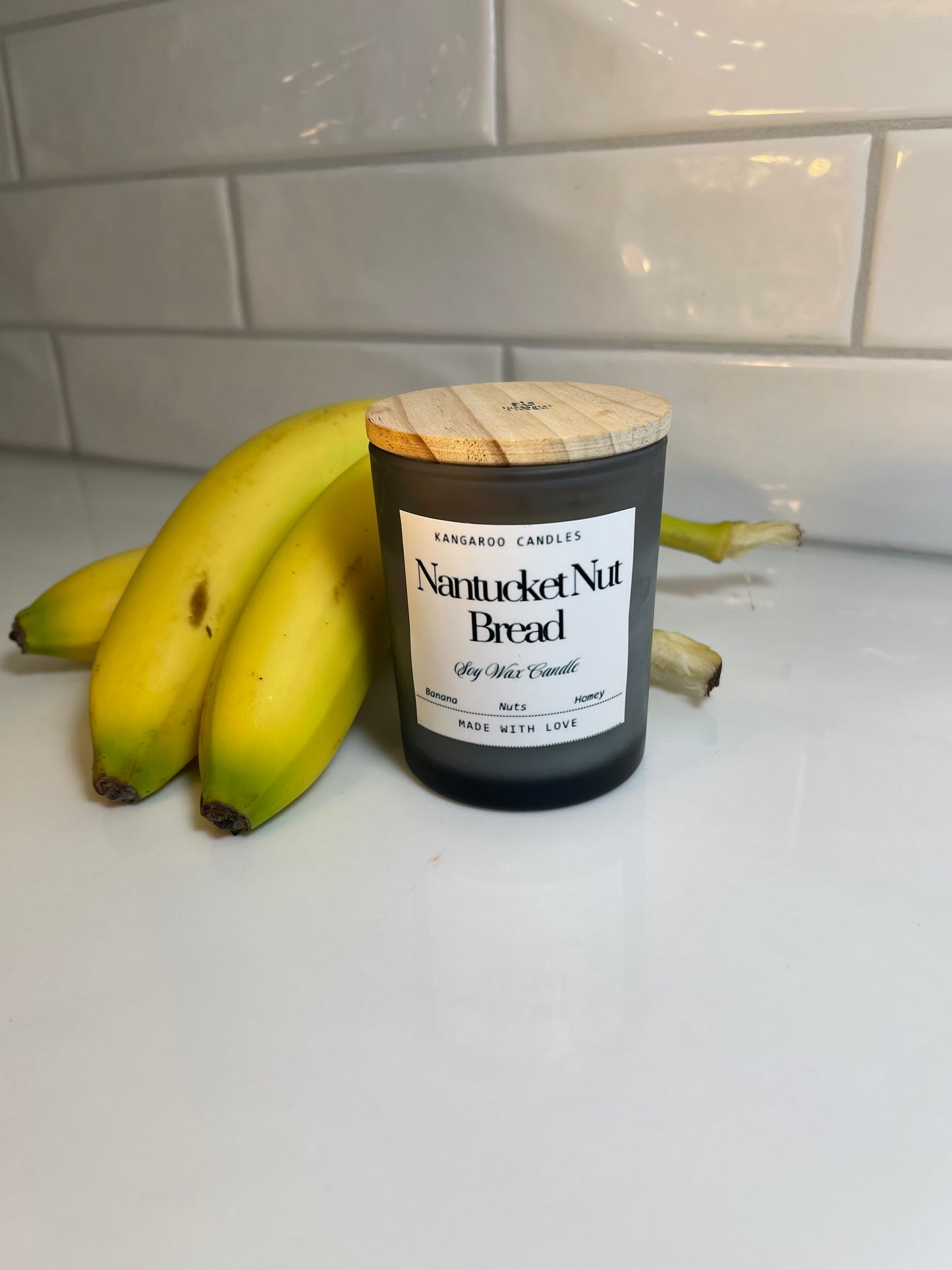 Nantucket Nut Bread