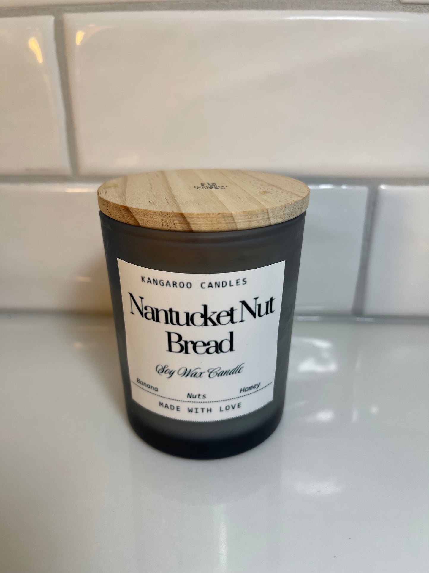 Nantucket Nut Bread