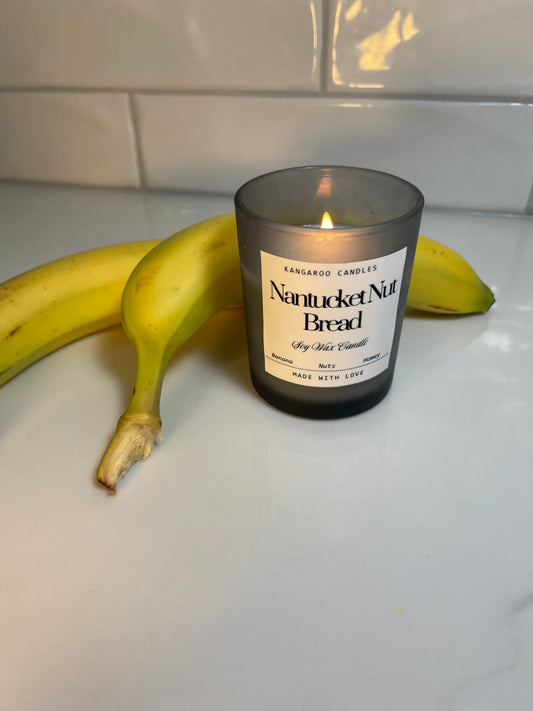 Nantucket Nut Bread