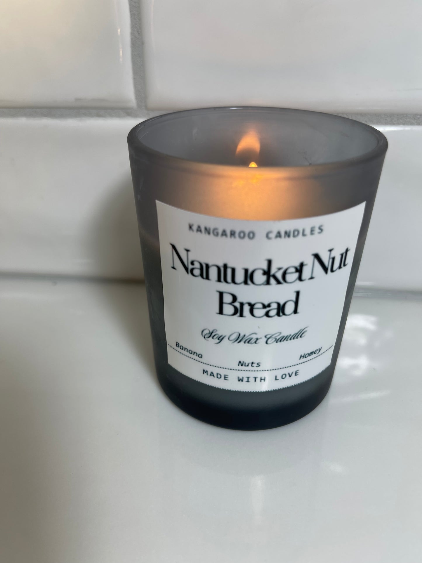 Nantucket Nut Bread