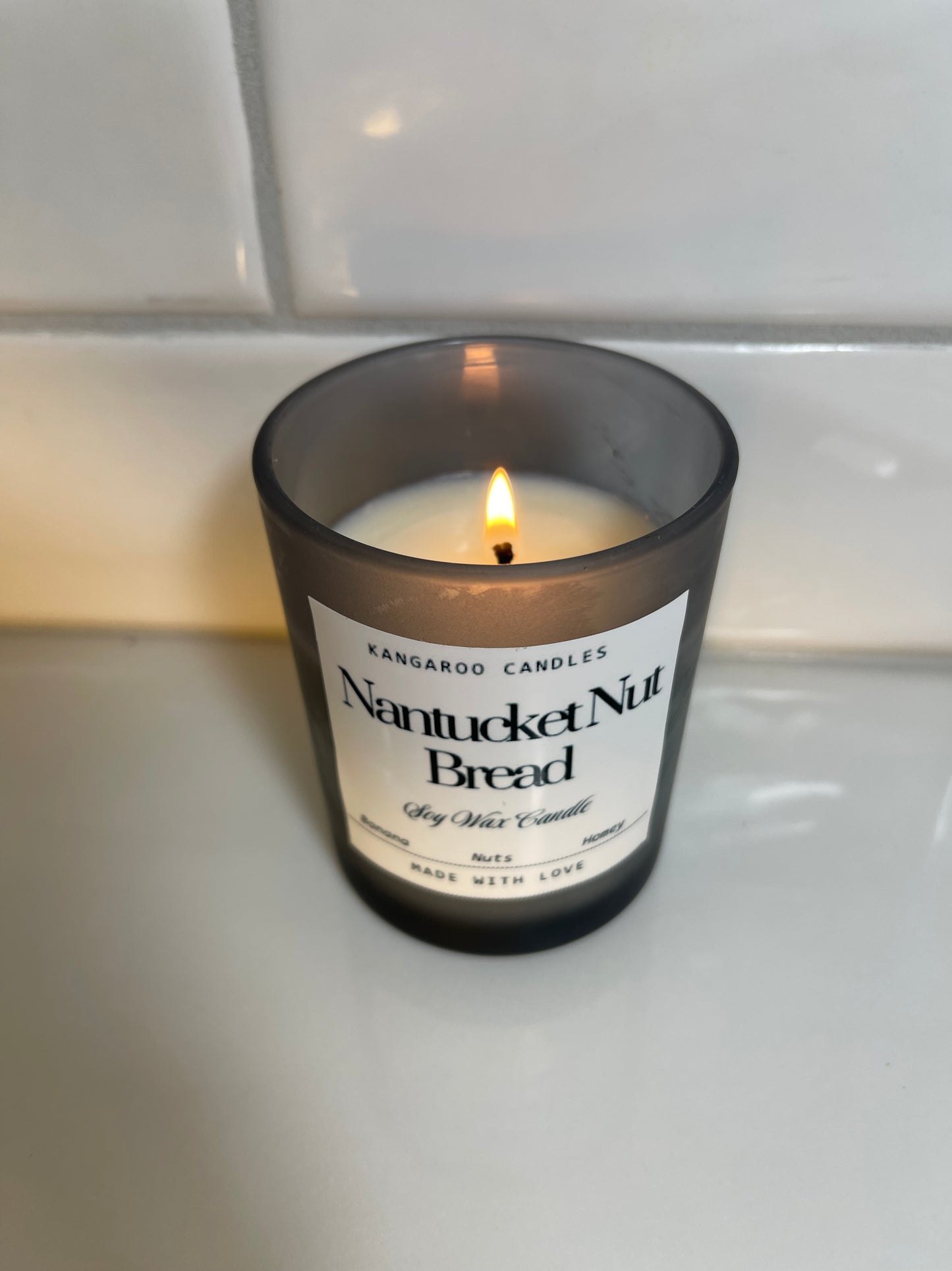 Nantucket Nut Bread