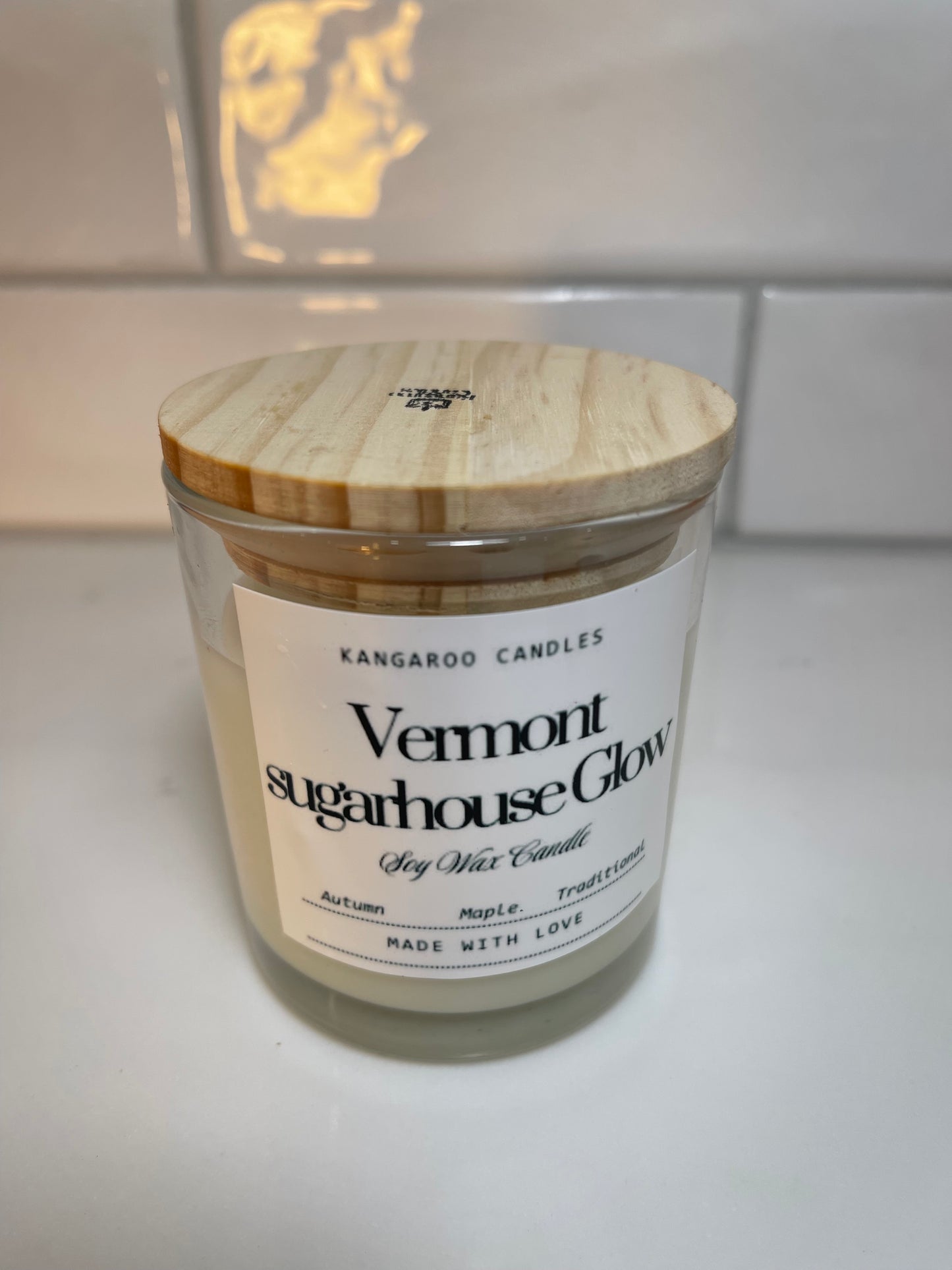 Vermont Sugarhouse Glow