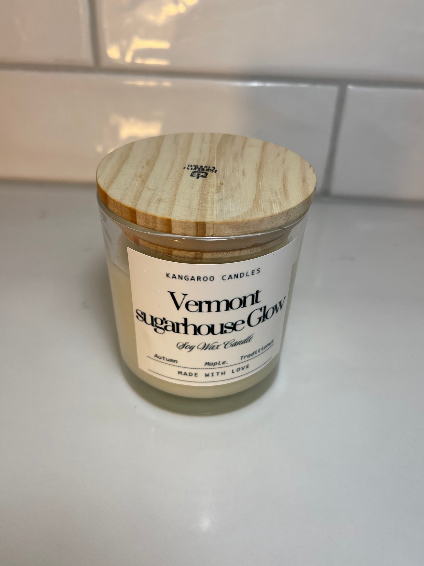 Vermont Sugarhouse Glow