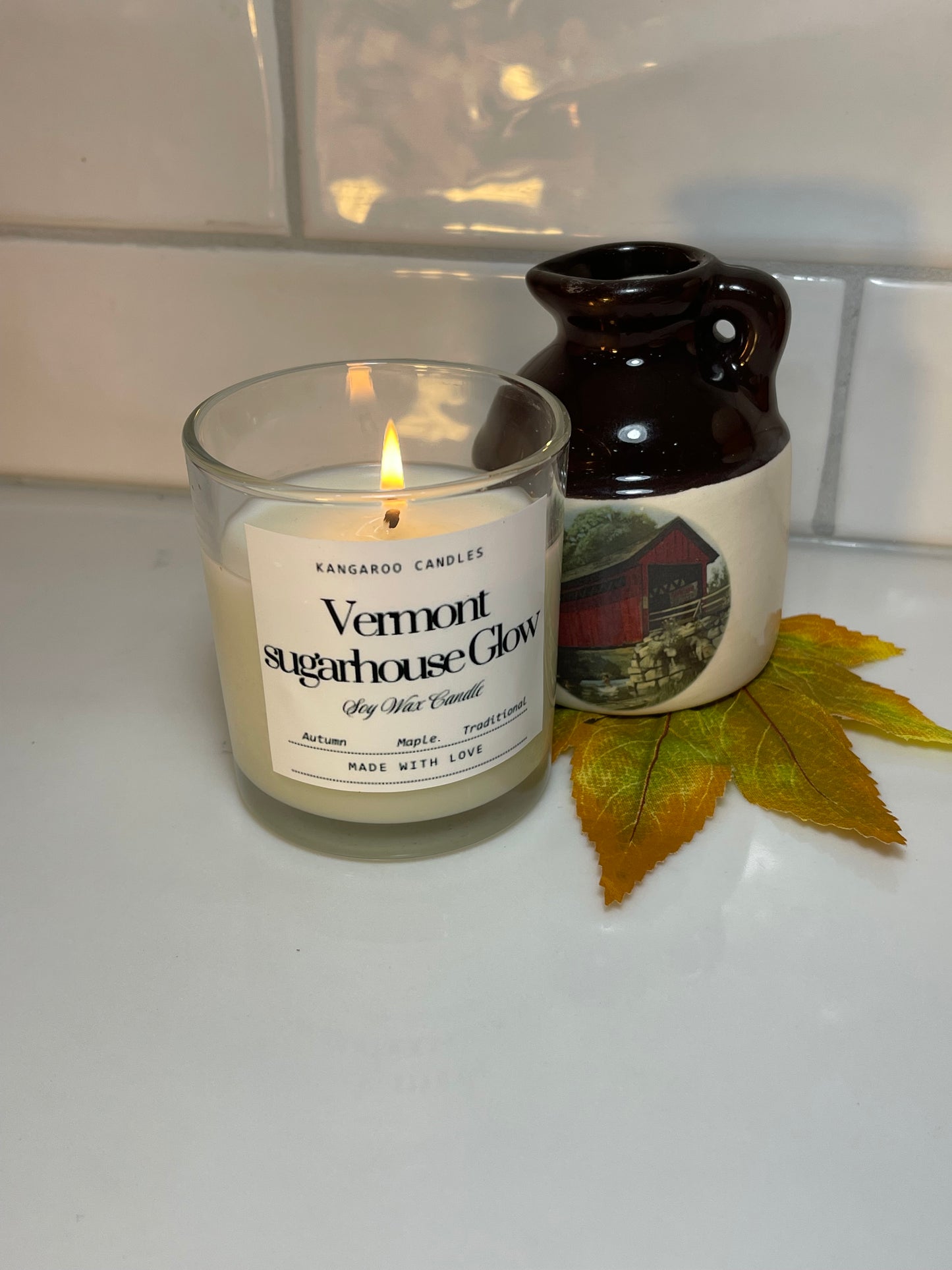 Vermont Sugarhouse Glow