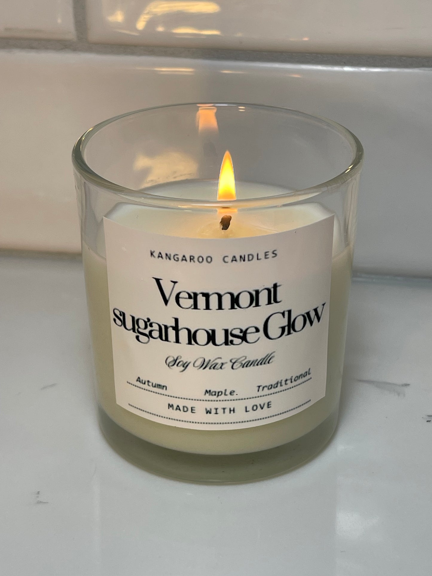 Vermont Sugarhouse Glow