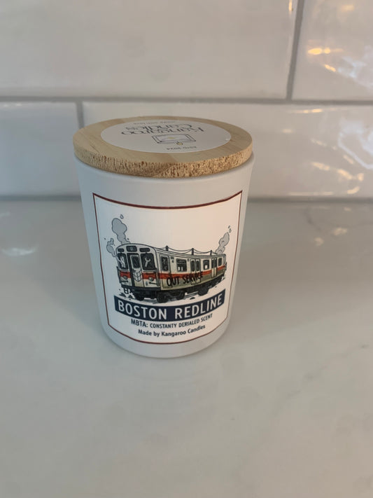 Boston Redline Candle